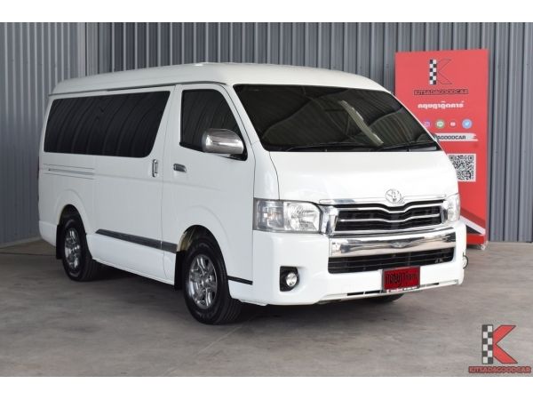 Toyota Ventury 2.7 (ปี 2016) G Van